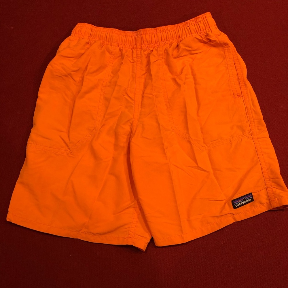 Patagonia swim shorts